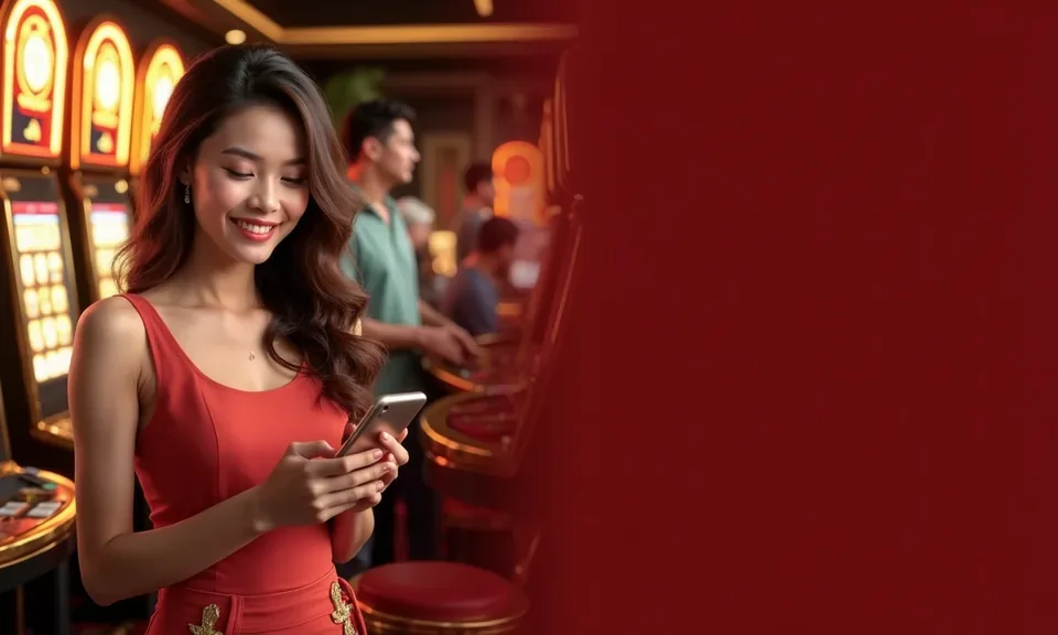 ratu56 Inside Our Live Baccarat Elite Lobby